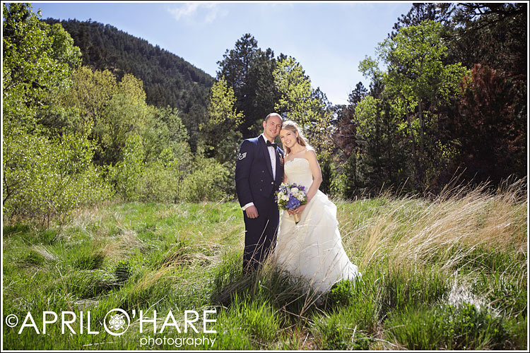 Buckingham Park Boulder CO Wedding Photography