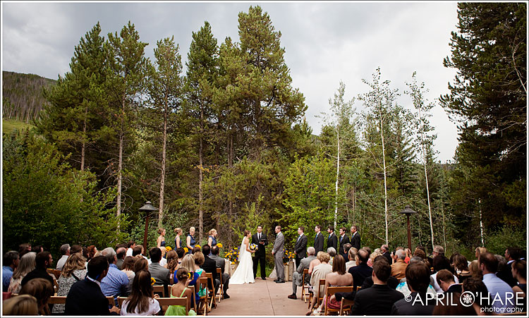 Vail Colorado Wedding photographer