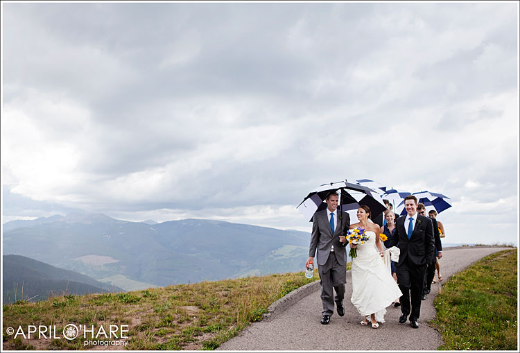 Vail Colorado Mountain Wedding Photographer